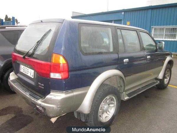 Mitsubishi Montero SPORT GLS