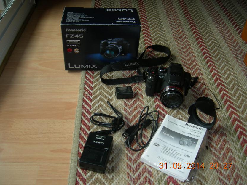 Panasonic FZ45