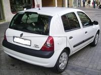 Paragolpes Renault Clio,trasero.Gama 2001-2005.rf 450