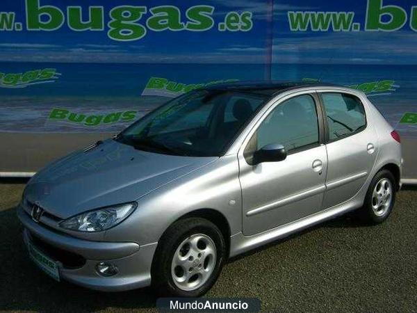 Peugeot 206 2.0HDI XT