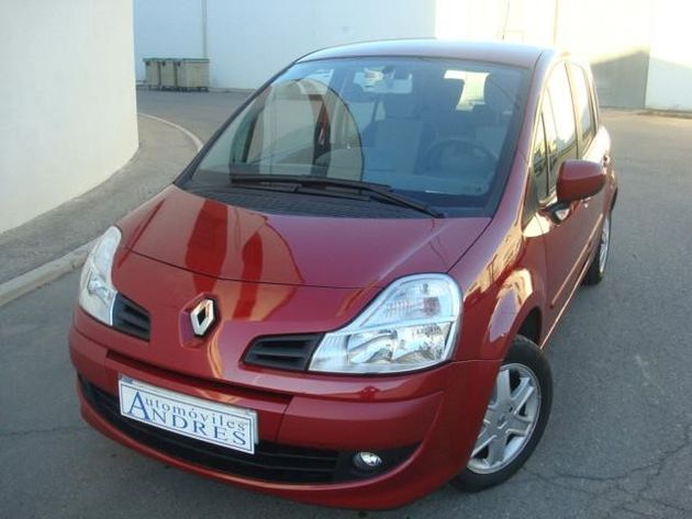 RENAULT GRAND MODUS 1.2 100CV