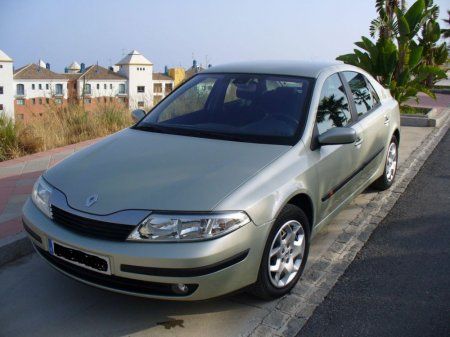 RENAULT LAGUNA 1.9DCI - JAEN