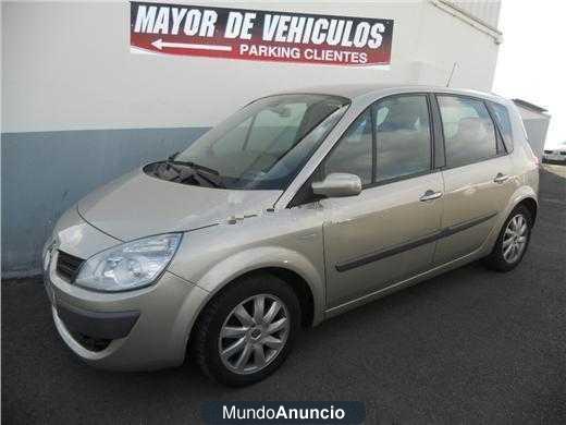 Renault Scenic Dynamique 1.5dCi85 EU4 eco2