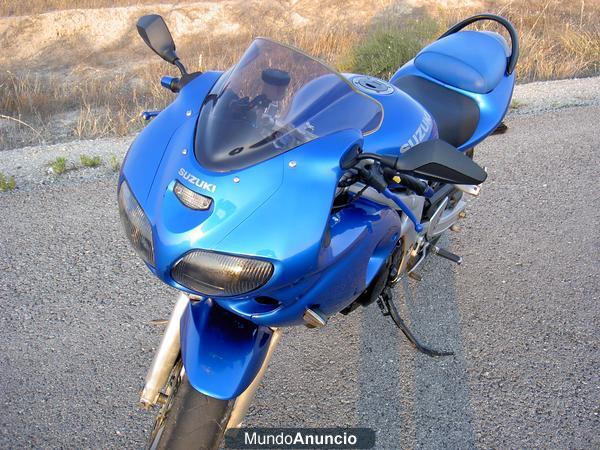 Se vende Suzuki Sv 650 Bicilindrica