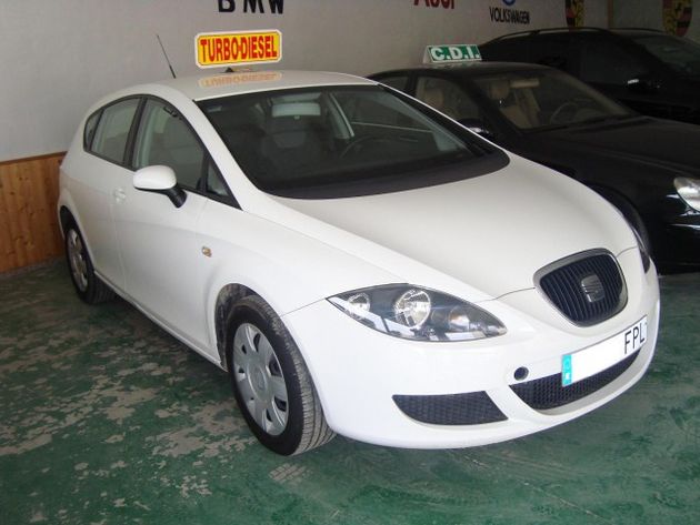 SEAT LEON 1.9 TDI 90CV REFERENCE