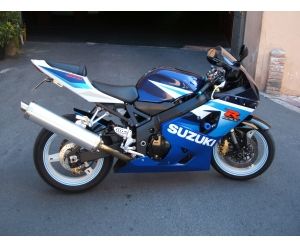 SUZUKI GSX-R 600