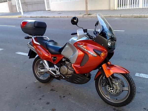 Urge vender Honda Varadero 1000