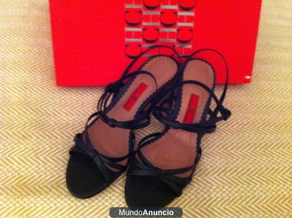 Vendo Sandalias de Carolina Herrera Original