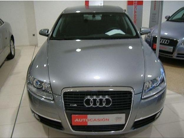 Venta de coche Audi A6 3.0 Tdi Quat. Tiptr. 233 '06 en Murcia