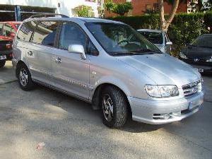 Venta de coche Hyundai TRAJET 2.0 CRDI '04 en Palau De Plegamans