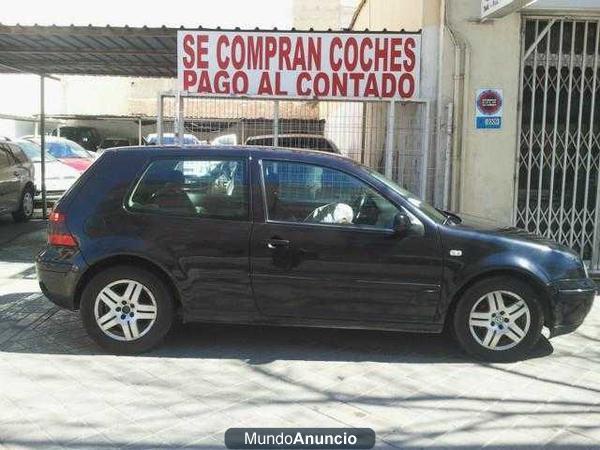 Volkswagen Golf 1.6 Conceptline 105