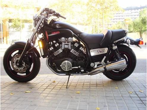 YAMAHA V-Max 1200