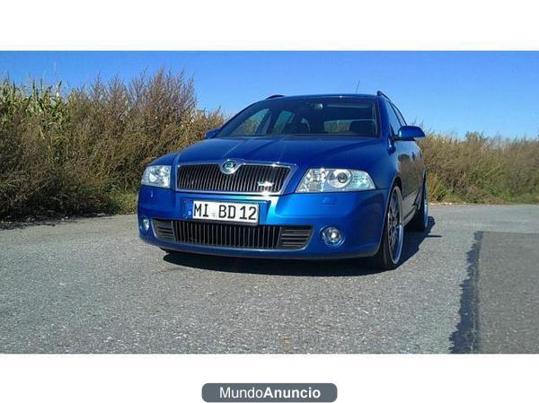 2007 Skoda Octavia