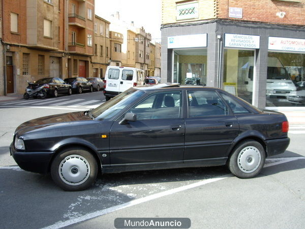 audi 80 1,9 tdi de 90 cv