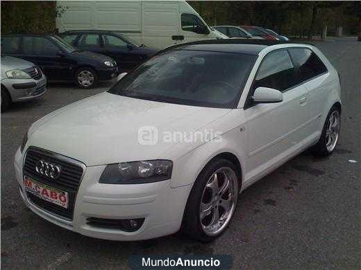 Audi A3 2.0 TDI ATTRACTION