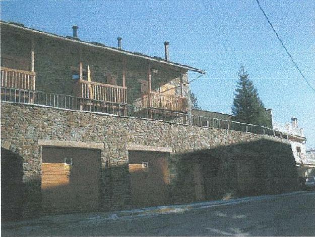Casa adosada en Puigcerdà
