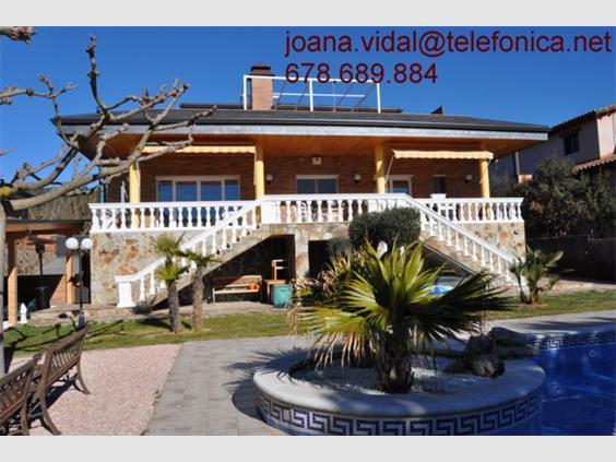 Chalet en Begues