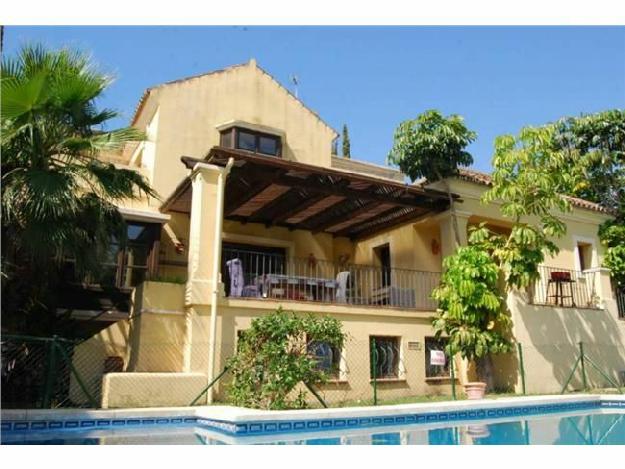 Chalet en venta en Guadalmina, Málaga (Costa del Sol)