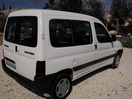 CITROEN BERLINGO 1.9D.COMBI. - Alicante