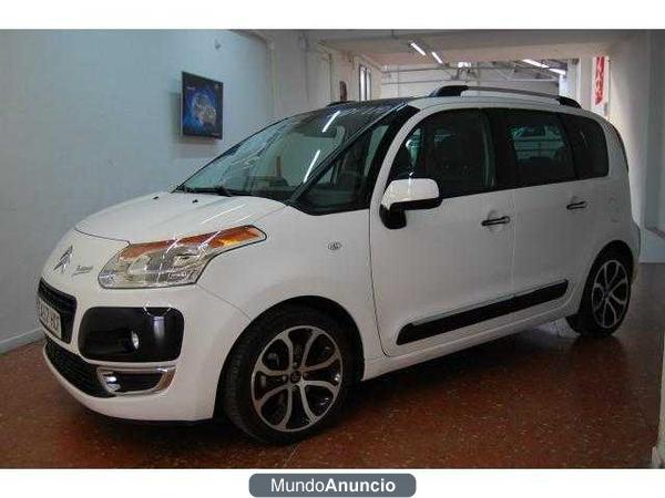 Citroën C3 Picasso  1.6HDi Exclusive.110