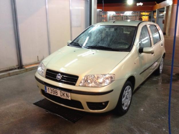 FIAT punto Dinamic 1,2 gasolina