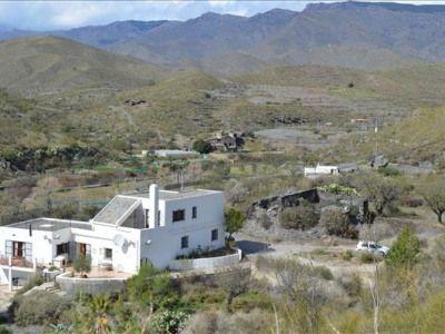 Finca/Casa Rural en venta en Senés, Almería (Costa Almería)