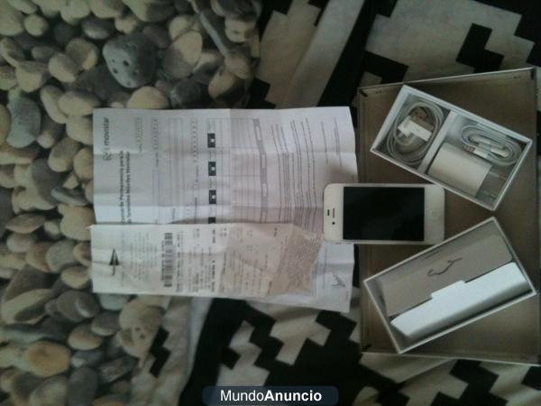 IPHONE 4S 16GB MOVISTAR