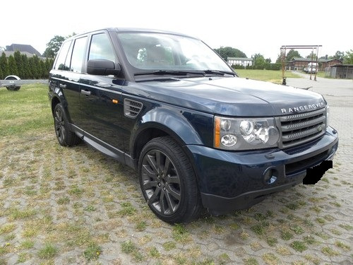 Land Rover Range Rover Sport 2.7 TD HSE