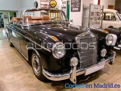 Mercedes Benz 220