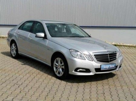 MERCEDES-BENZ E 250 CDI BE AVANTGARDE, BIXENON, PARKTRONIC, - Madrid