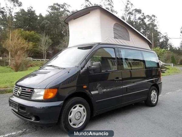 Mercedes-Benz Vito MARCO POLO 2.2CDI WESTFALIA