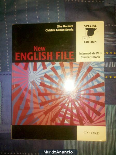 NEW ENGLISH FILE INTERMEDIATE PLUS