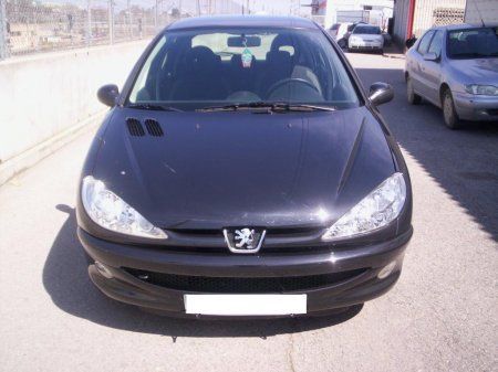 PEUGEOT 206 1.4HDI XAD  - Sevilla