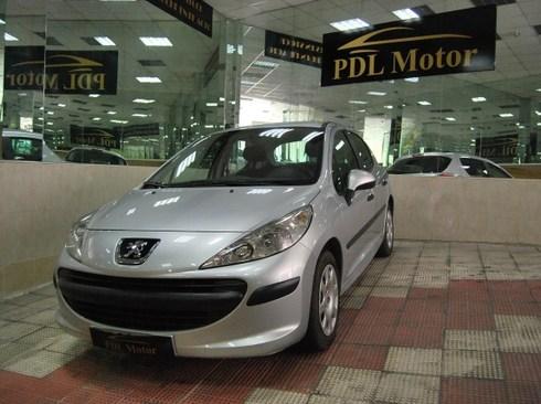 Peugeot 207 1.4 HDI 70 CV