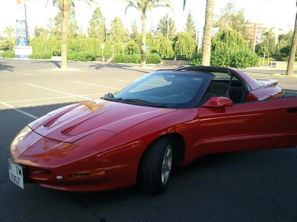 PONTIAC FIREBIRD