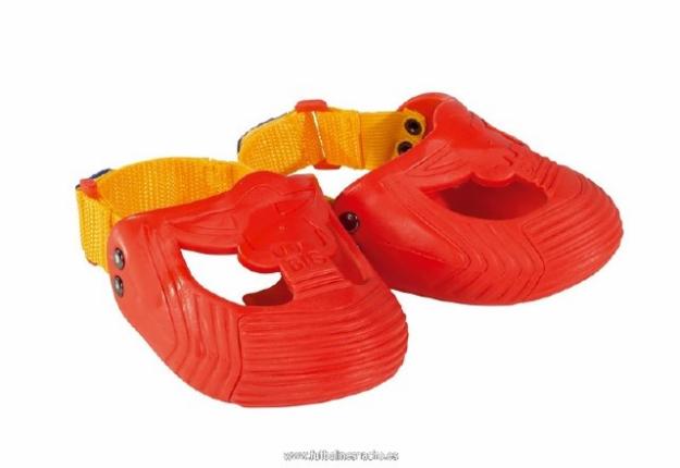 Protectores de zapatos infantiles, para correpasillos