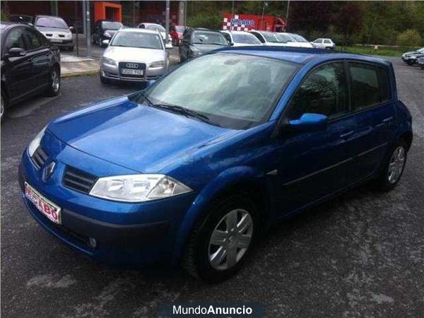 Renault Megane Sedan Confort Expression 1.5d