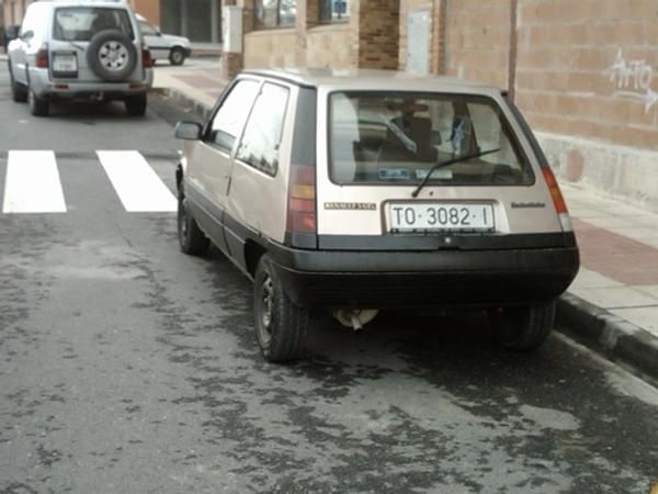 vendo renault 5 gtl