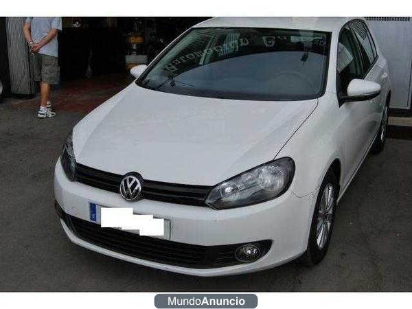 Volkswagen Golf 2.0TDI