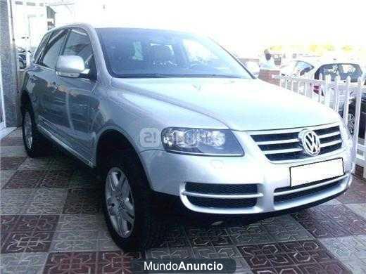 Volkswagen Touareg 3.0 V6 TDI Tiptronic