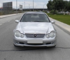 2002 Mercedes-Benz C 220 CDI Sportcoupe - mejor precio | unprecio.es