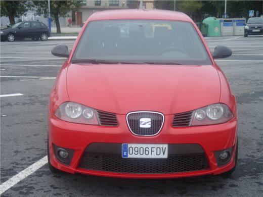 2006 Seat Ibiza 1.9 TDI CUPRA 3p 160 CV