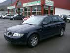 Audi A4 Multitronic Quattro avant 180 full equip 2004