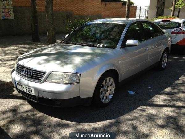 Audi A6 2.5 TDI V6.  MUY ESTADO!!