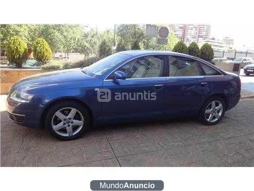 Audi A6 3.0 TDI QUATTRO TIPTRONIC