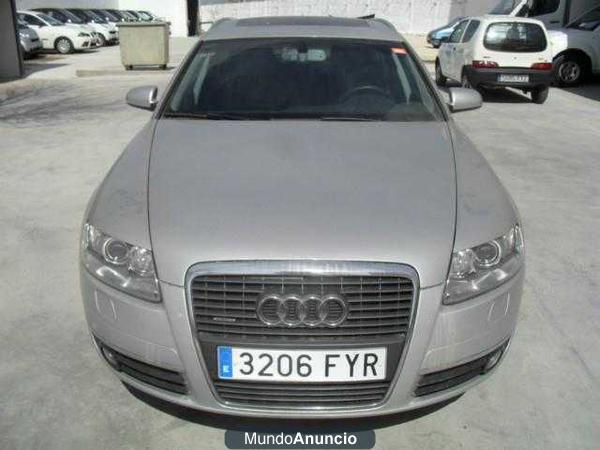 Audi A6 Avant 2.7TDI Q. Tip. DPF