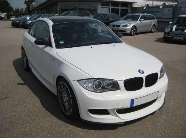 BMW 135i coupe ano 2008.