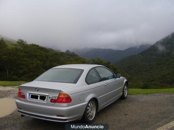 BMW 318CI (coupe)