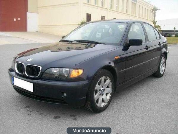 BMW 320 d [668157] Oferta completa en: http://www.procarnet.es/coche/granada/motril/bmw/320-d-diesel-668157.aspx...