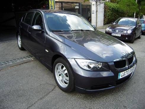 BMW 320 SERIE 3 D